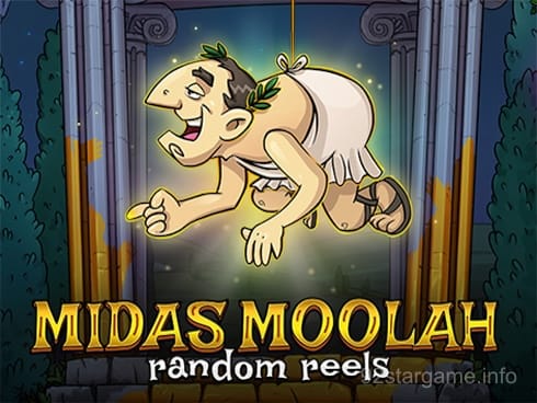 Midas Moolah_ Random Reels