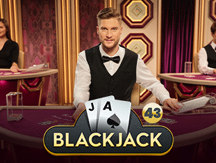 Blackjack 43